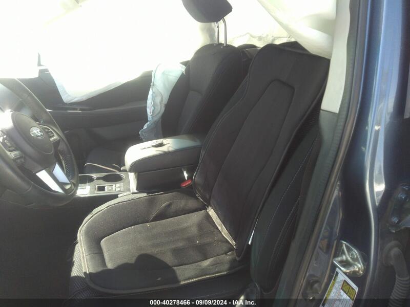 2017 SUBARU OUTBACK 2.5I PREMIUM - 4S4BSACC0H3304546 | SeoVin.biz