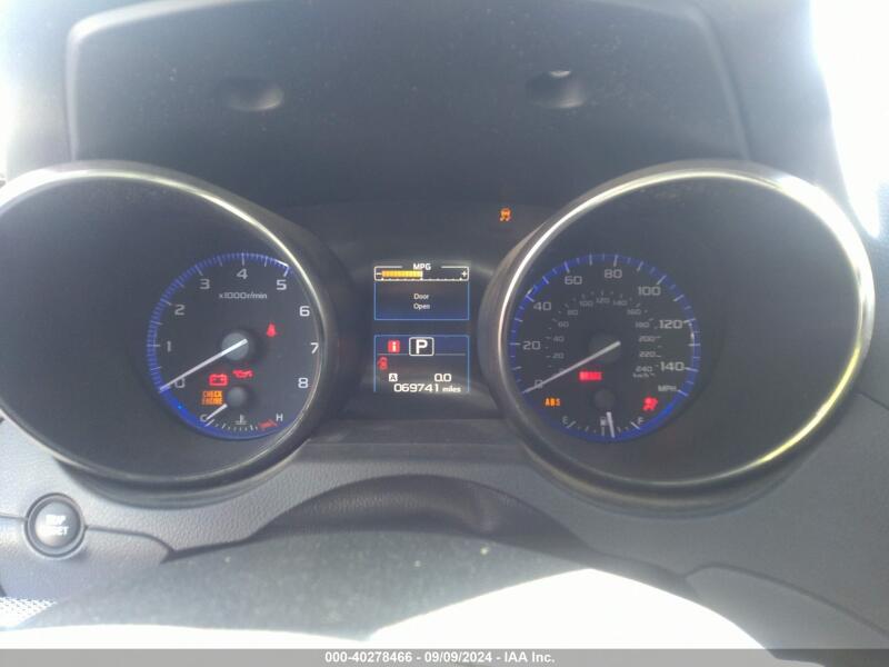 2017 SUBARU OUTBACK 2.5I PREMIUM - 4S4BSACC0H3304546 | SeoVin.biz