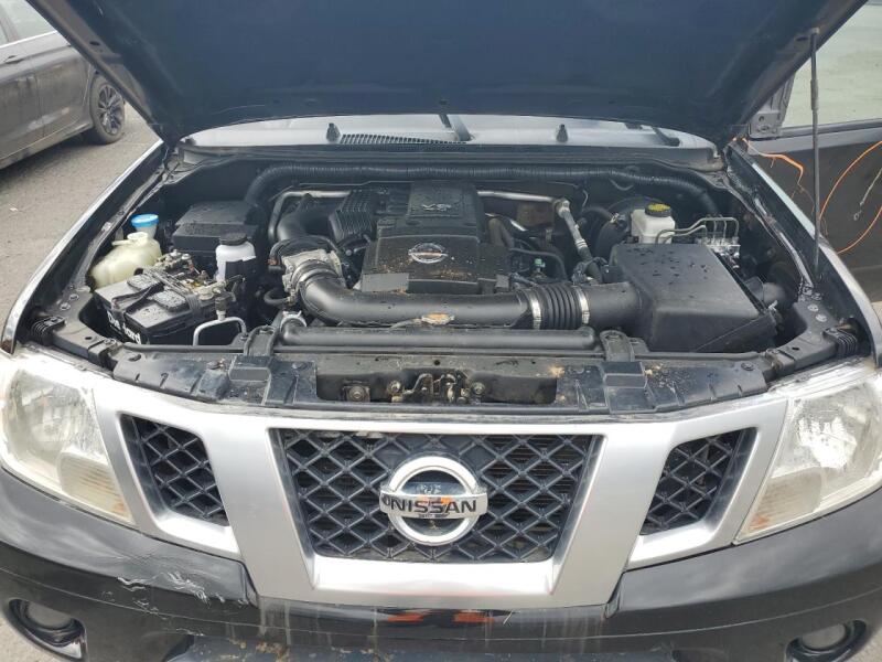 2017 NISSAN FRONTIER SV - 1N6AD0CW0HN758375 | SeoVin.biz