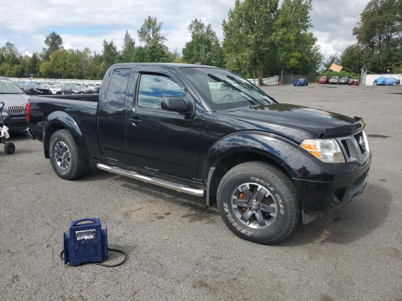 2017 NISSAN FRONTIER SV - 1N6AD0CW0HN758375 | SeoVin.biz