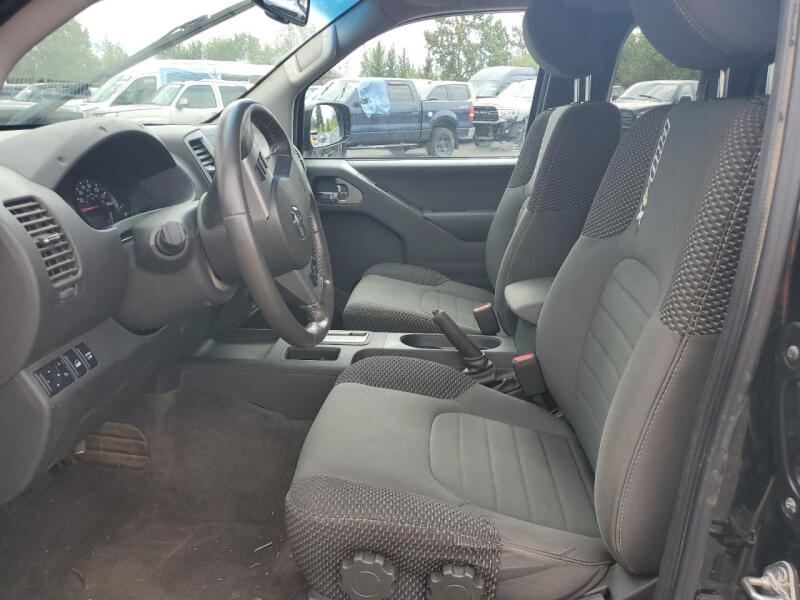 2017 NISSAN FRONTIER SV - 1N6AD0CW0HN758375 | SeoVin.biz