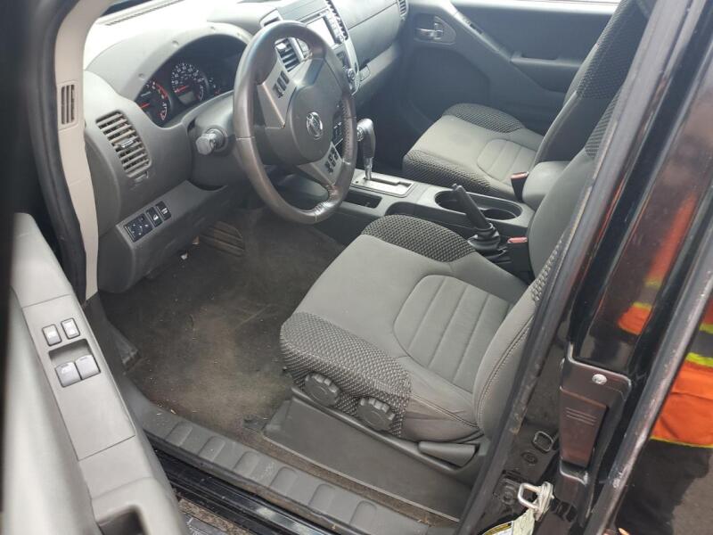 2017 NISSAN FRONTIER SV - 1N6AD0CW0HN758375 | SeoVin.biz