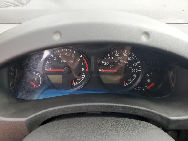 2017 NISSAN FRONTIER SV - 1N6AD0CW0HN758375 | SeoVin.biz