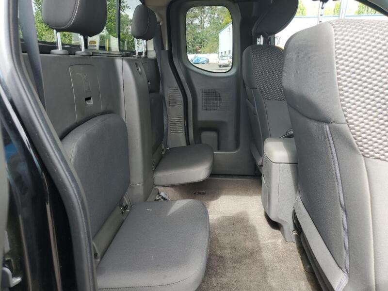 2017 NISSAN FRONTIER SV - 1N6AD0CW0HN758375 | SeoVin.biz