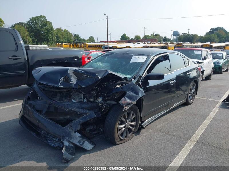 2015 NISSAN ALTIMA 2.5 S - 1N4AL3AP6FC191039 | SeoVin.biz