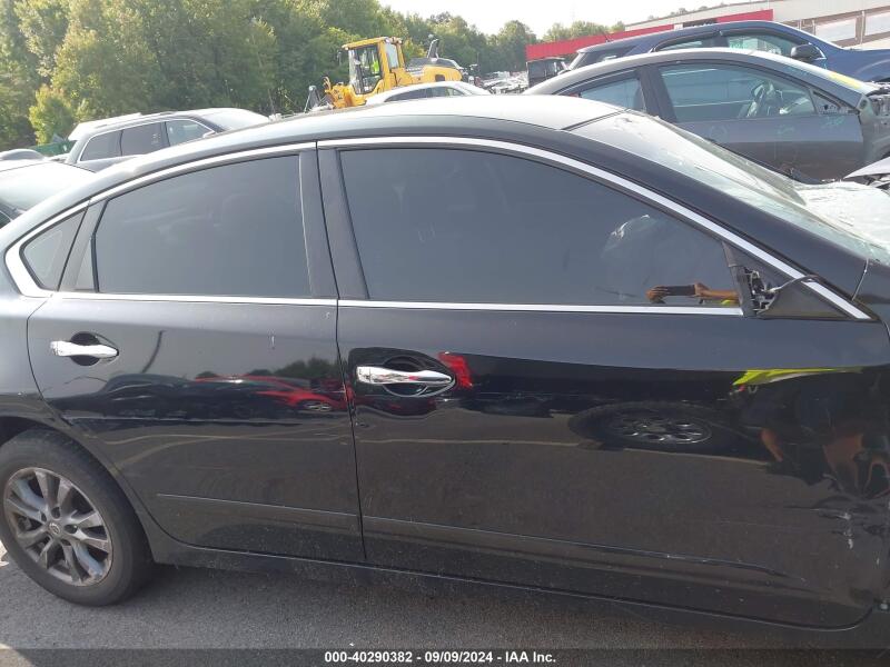 2015 NISSAN ALTIMA 2.5 S - 1N4AL3AP6FC191039 | SeoVin.biz