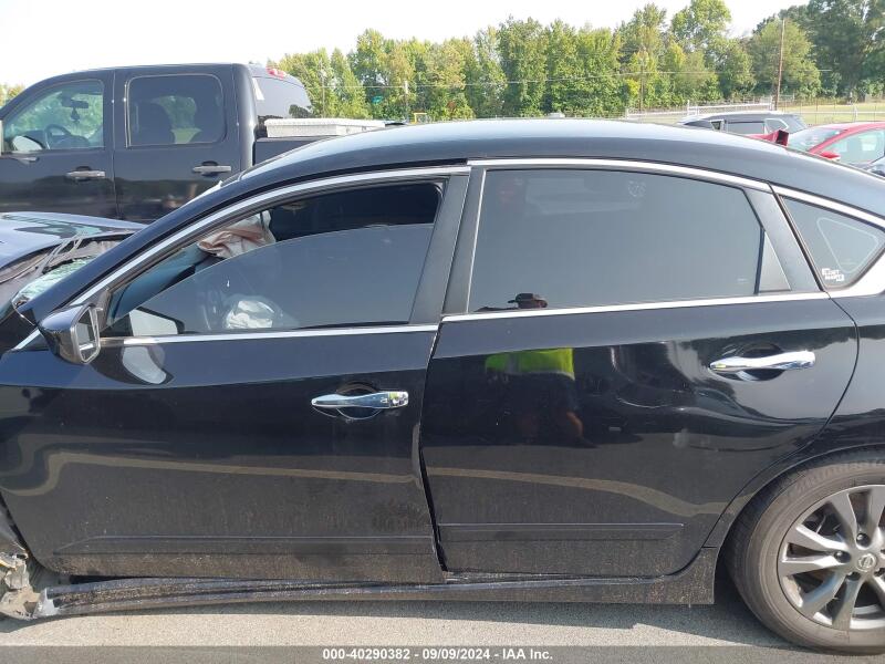 2015 NISSAN ALTIMA 2.5 S - 1N4AL3AP6FC191039 | SeoVin.biz