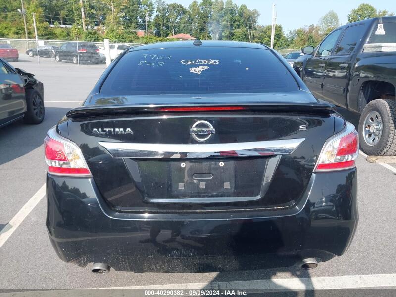 2015 NISSAN ALTIMA 2.5 S - 1N4AL3AP6FC191039 | SeoVin.biz