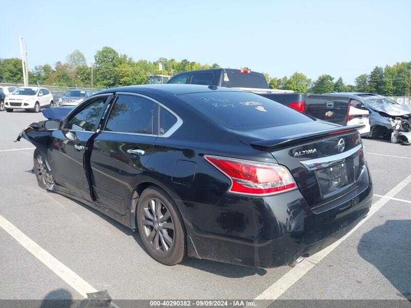 2015 NISSAN ALTIMA 2.5 S - 1N4AL3AP6FC191039 | SeoVin.biz
