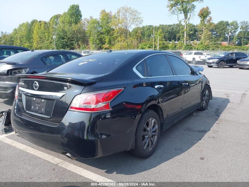 2015 NISSAN ALTIMA 2.5 S - 1N4AL3AP6FC191039 | SeoVin.biz