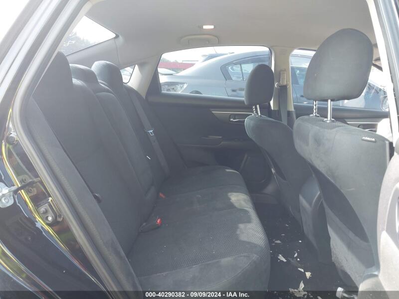 2015 NISSAN ALTIMA 2.5 S - 1N4AL3AP6FC191039 | SeoVin.biz