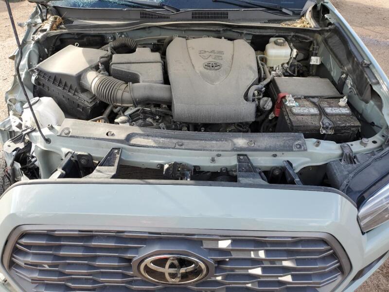 2022 TOYOTA TACOMA DOUBLE CAB - 3TMCZ5AN8NM498978 | SeoVin.biz