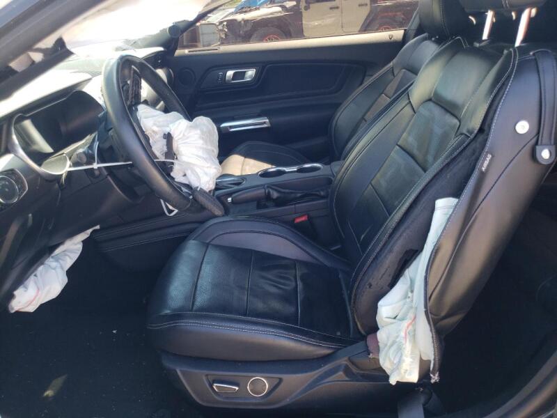 2018 FORD MUSTANG - 1FA6P8TH8J5167108 | SeoVin.biz