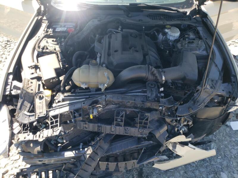 2018 FORD MUSTANG - 1FA6P8TH8J5167108 | SeoVin.biz