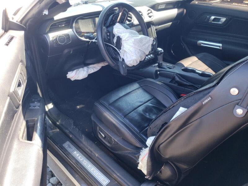 2018 FORD MUSTANG - 1FA6P8TH8J5167108 | SeoVin.biz