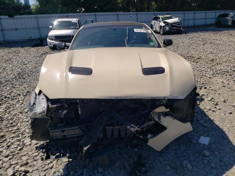 2018 FORD MUSTANG - 1FA6P8TH8J5167108 | SeoVin.biz