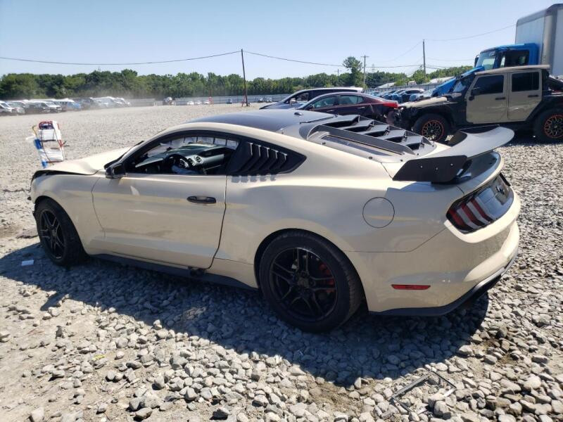 2018 FORD MUSTANG - 1FA6P8TH8J5167108 | SeoVin.biz