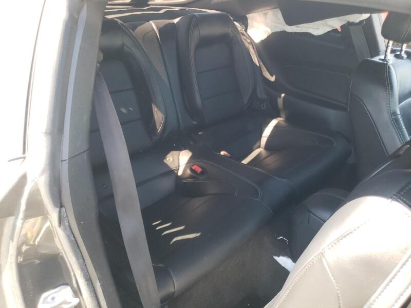 2018 FORD MUSTANG - 1FA6P8TH8J5167108 | SeoVin.biz