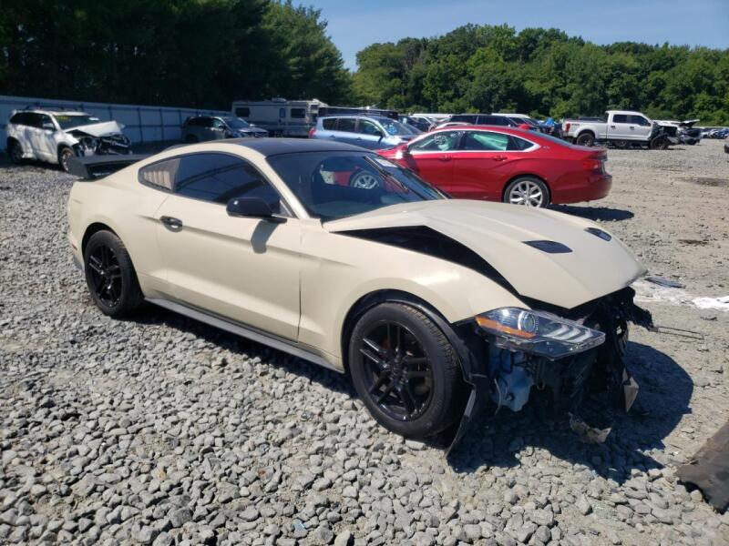 2018 FORD MUSTANG - 1FA6P8TH8J5167108 | SeoVin.biz