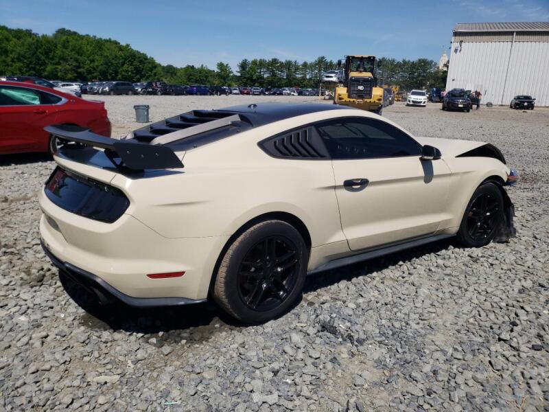 2018 FORD MUSTANG - 1FA6P8TH8J5167108 | SeoVin.biz