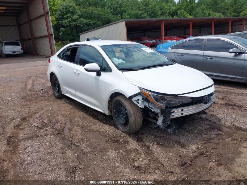 2023 TOYOTA COROLLA LE - 5YFB4MDE7PP021874 | SeoVin.biz