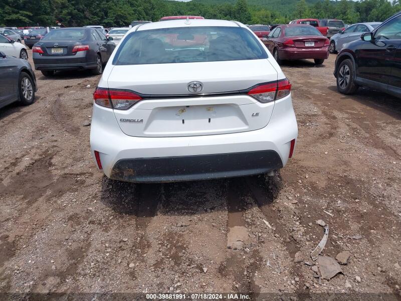 2023 TOYOTA COROLLA LE - 5YFB4MDE7PP021874 | SeoVin.biz