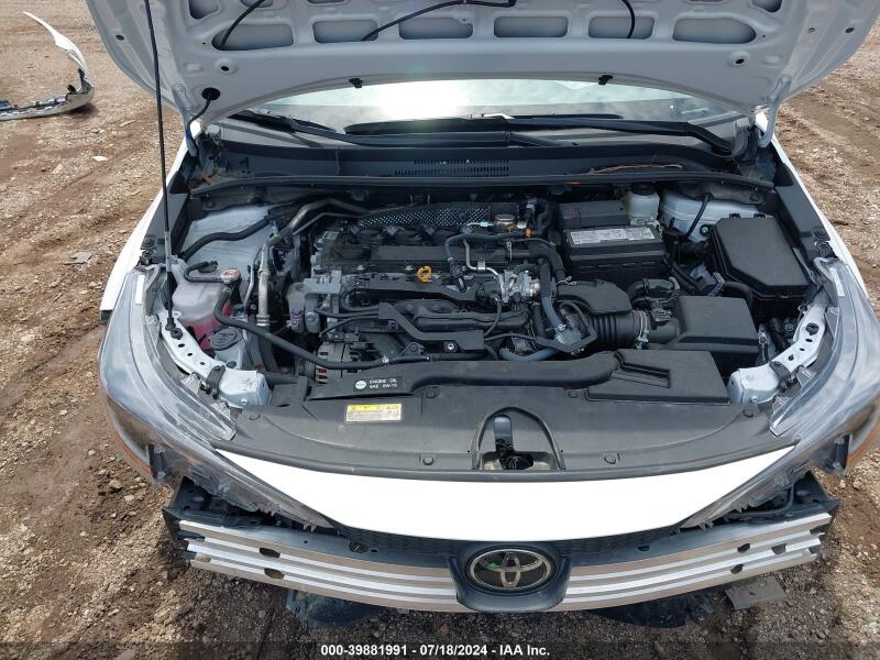 2023 TOYOTA COROLLA LE - 5YFB4MDE7PP021874 | SeoVin.biz