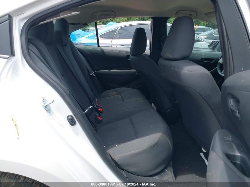 2023 TOYOTA COROLLA LE - 5YFB4MDE7PP021874 | SeoVin.biz