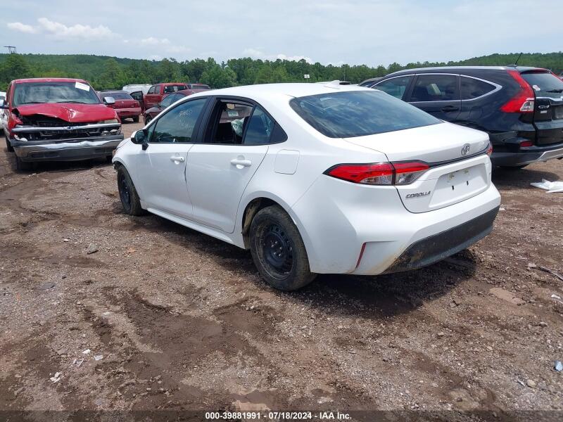 2023 TOYOTA COROLLA LE - 5YFB4MDE7PP021874 | SeoVin.biz