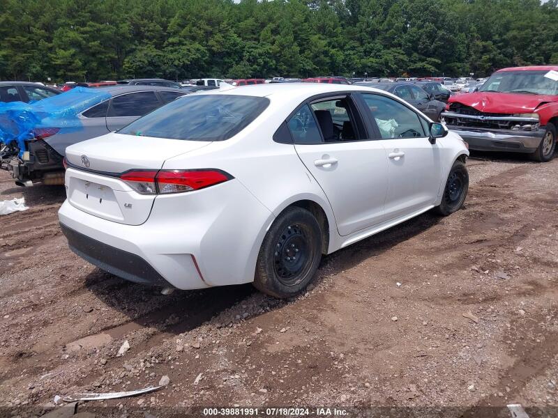 2023 TOYOTA COROLLA LE - 5YFB4MDE7PP021874 | SeoVin.biz