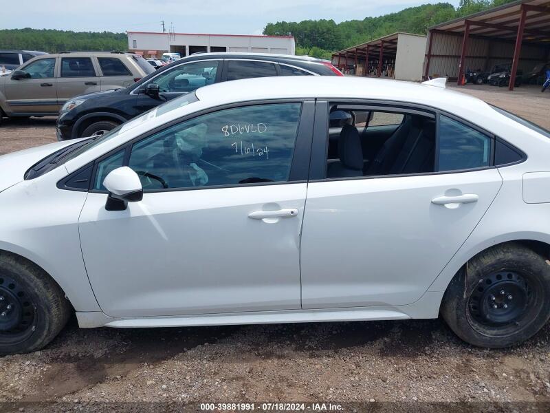 2023 TOYOTA COROLLA LE - 5YFB4MDE7PP021874 | SeoVin.biz