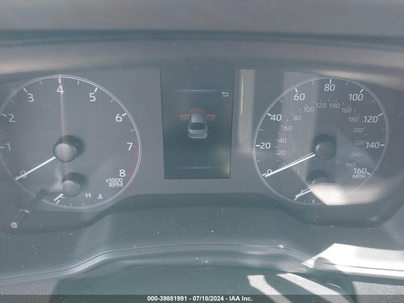 2023 TOYOTA COROLLA LE - 5YFB4MDE7PP021874 | SeoVin.biz