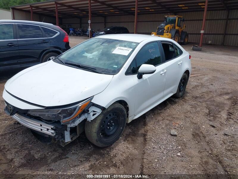 2023 TOYOTA COROLLA LE - 5YFB4MDE7PP021874 | SeoVin.biz