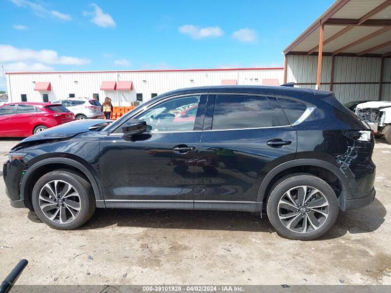 2022 MAZDA CX-5 2.5 S PREMIUM - JM3KFBDMXN0628596 | SeoVin.biz