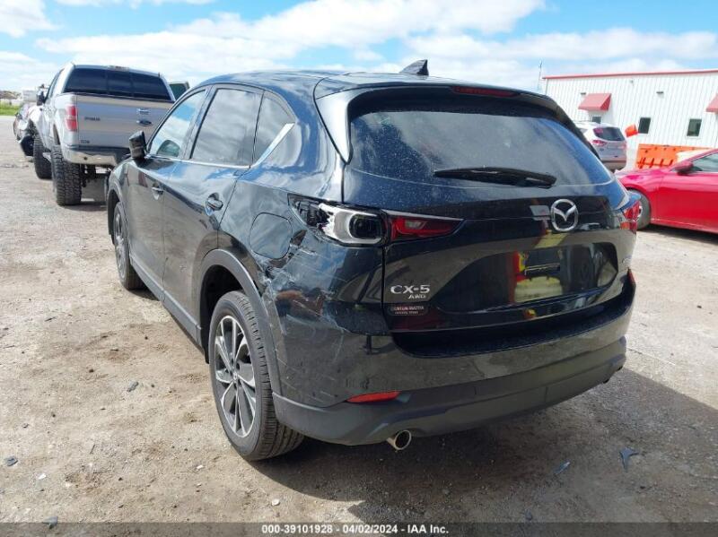 2022 MAZDA CX-5 2.5 S PREMIUM - JM3KFBDMXN0628596 | SeoVin.biz