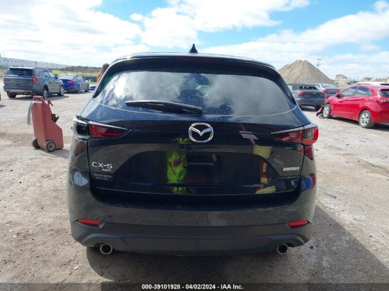 2022 MAZDA CX-5 2.5 S PREMIUM - JM3KFBDMXN0628596 | SeoVin.biz