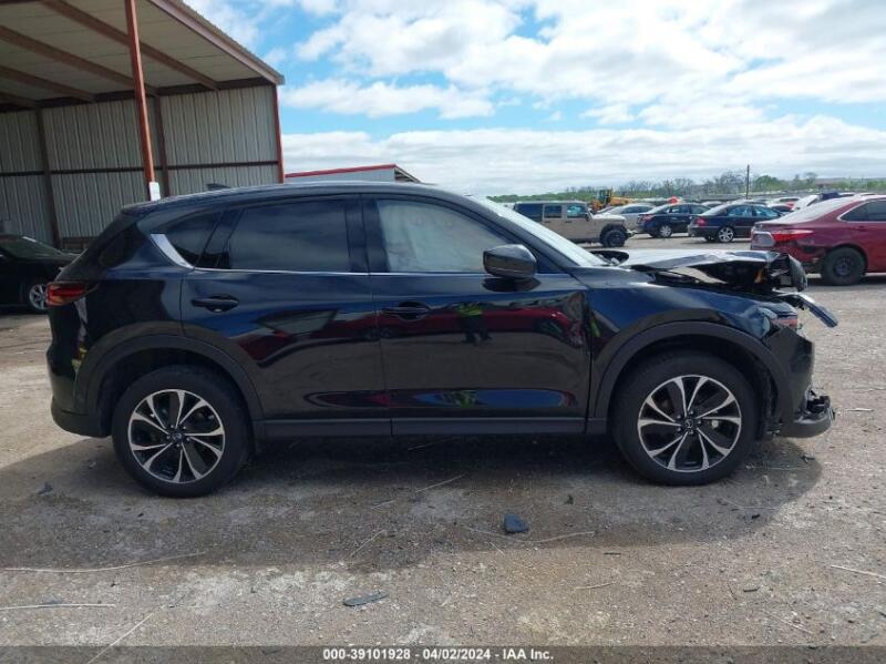 2022 MAZDA CX-5 2.5 S PREMIUM - JM3KFBDMXN0628596 | SeoVin.biz