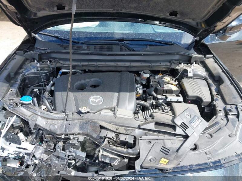 2022 MAZDA CX-5 2.5 S PREMIUM - JM3KFBDMXN0628596 | SeoVin.biz