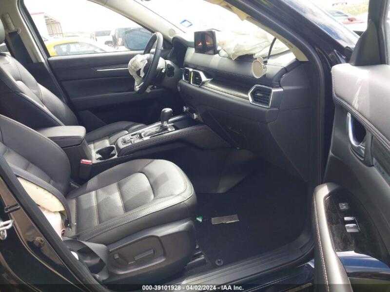 2022 MAZDA CX-5 2.5 S PREMIUM - JM3KFBDMXN0628596 | SeoVin.biz