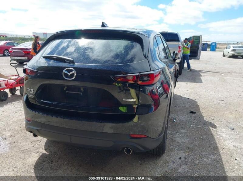 2022 MAZDA CX-5 2.5 S PREMIUM - JM3KFBDMXN0628596 | SeoVin.biz