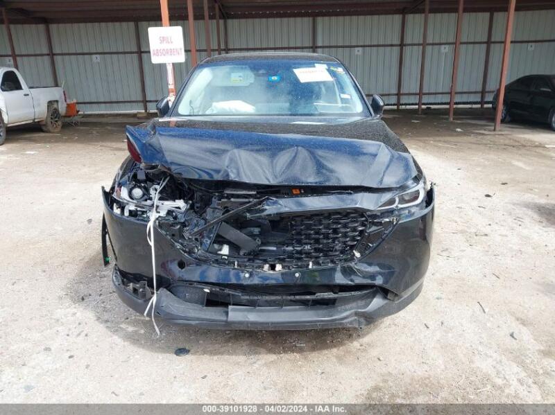 2022 MAZDA CX-5 2.5 S PREMIUM - JM3KFBDMXN0628596 | SeoVin.biz