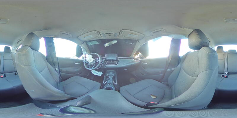 2021 TOYOTA COROLLA LE - JTDEPMAE5MJ127720 | SeoVin.biz