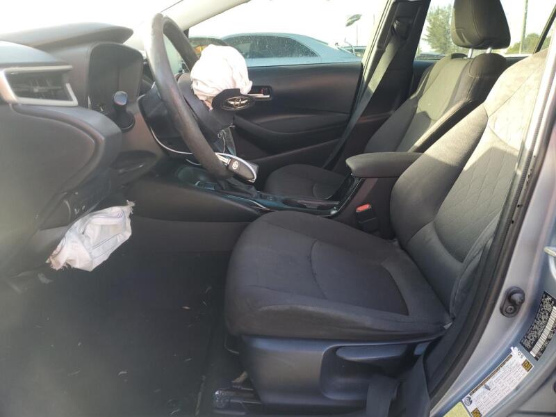 2021 TOYOTA COROLLA LE - JTDEPMAE5MJ127720 | SeoVin.biz