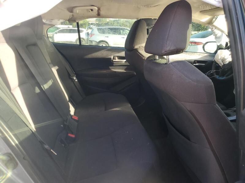 2021 TOYOTA COROLLA LE - JTDEPMAE5MJ127720 | SeoVin.biz