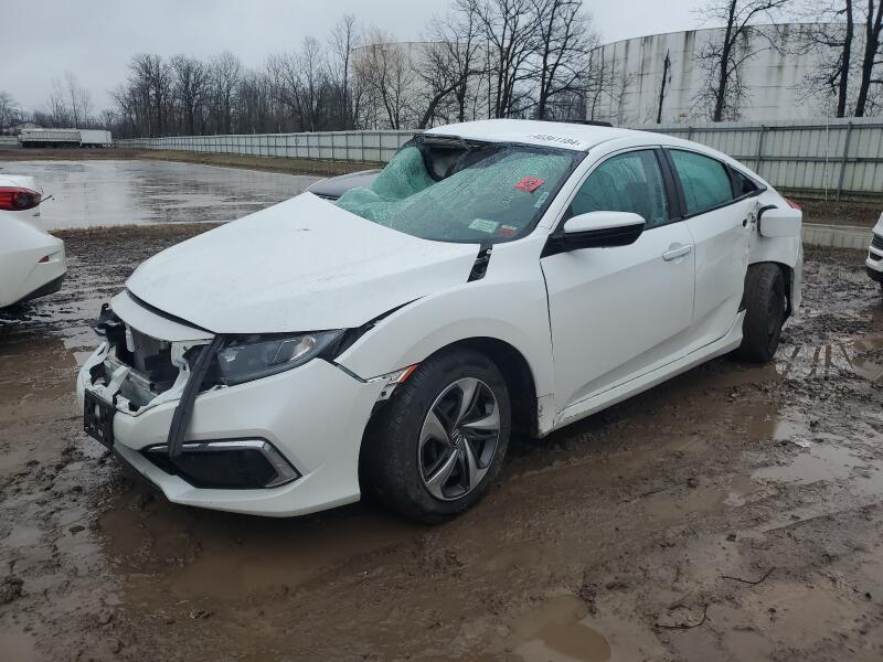2020 HONDA CIVIC LX - 2HGFC2F68LH544692 | SeoVin.biz