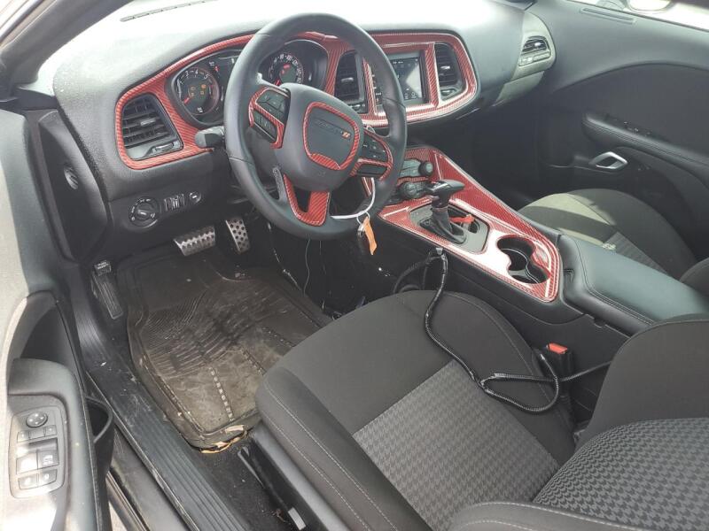 2022 DODGE CHALLENGER R/T - 2C3CDZBT5NH215457 | SeoVin.biz