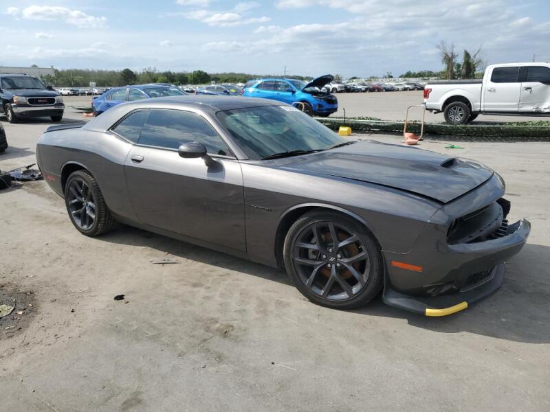 2022 DODGE CHALLENGER R/T - 2C3CDZBT5NH215457 | SeoVin.biz