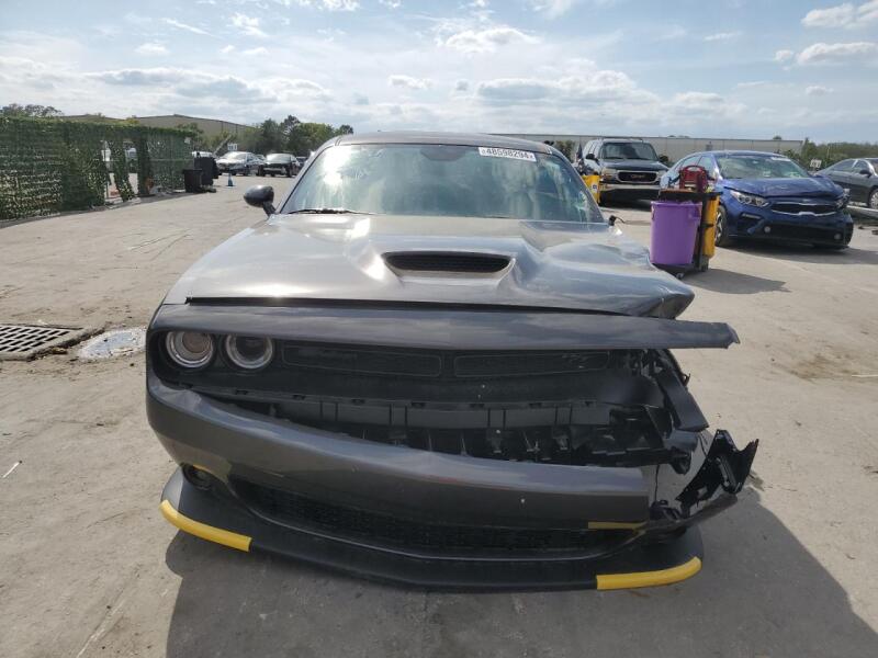 2022 DODGE CHALLENGER R/T - 2C3CDZBT5NH215457 | SeoVin.biz