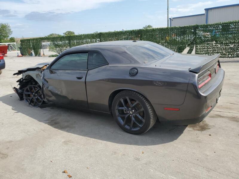 2022 DODGE CHALLENGER R/T - 2C3CDZBT5NH215457 | SeoVin.biz