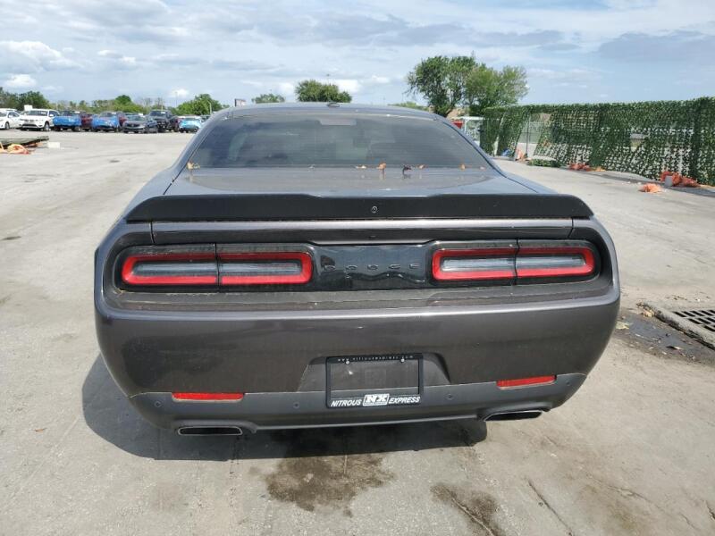 2022 DODGE CHALLENGER R/T - 2C3CDZBT5NH215457 | SeoVin.biz